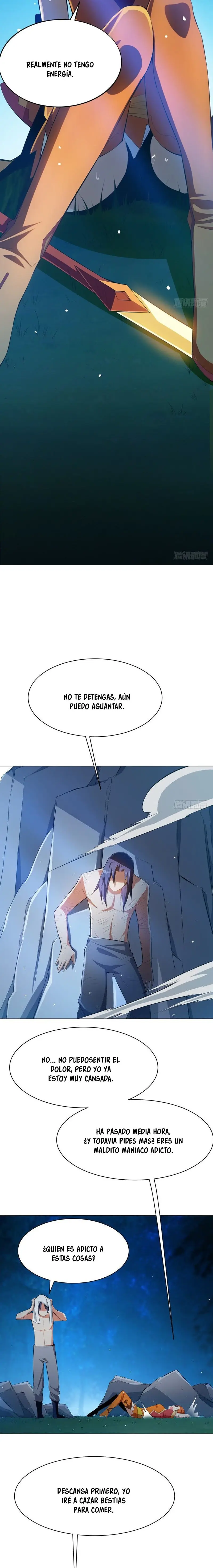 Martial Inverse - Capítulo 26 - Página 4 - LectorTMOo