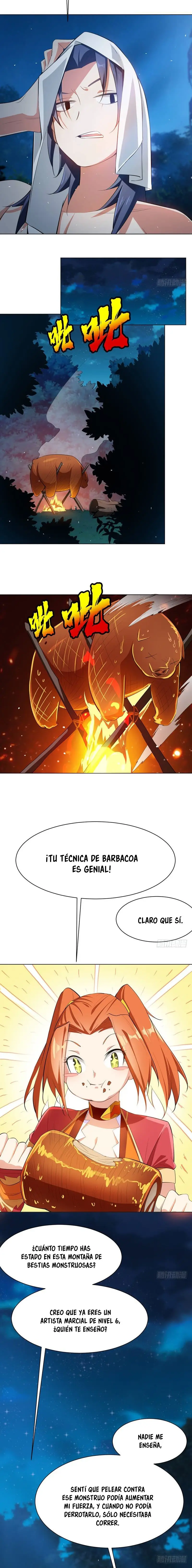 Martial Inverse - Capítulo 26 - Página 5 - LectorTMOo
