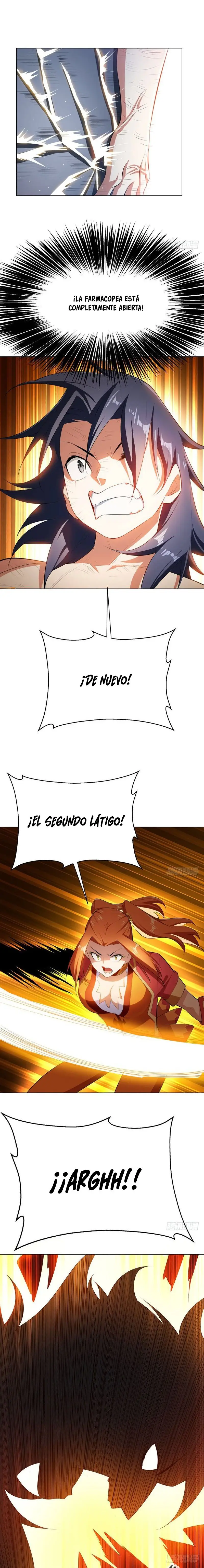 Martial Inverse - Capítulo 26 - Página 10 - LectorTMOo