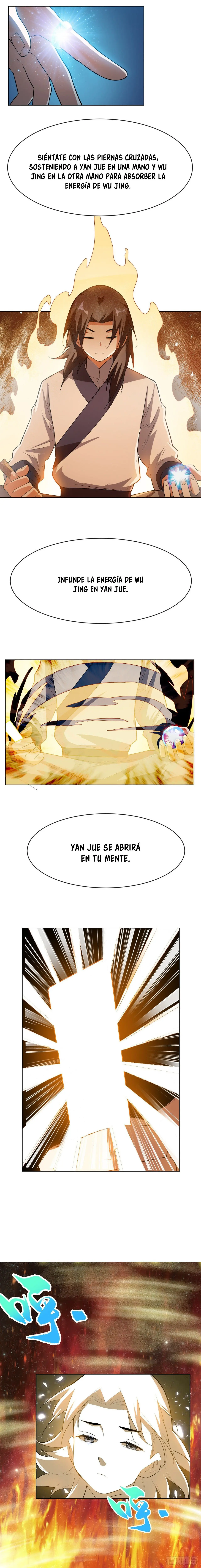 Martial Inverse - Capítulo 27 - Página 8 - LectorTMOo