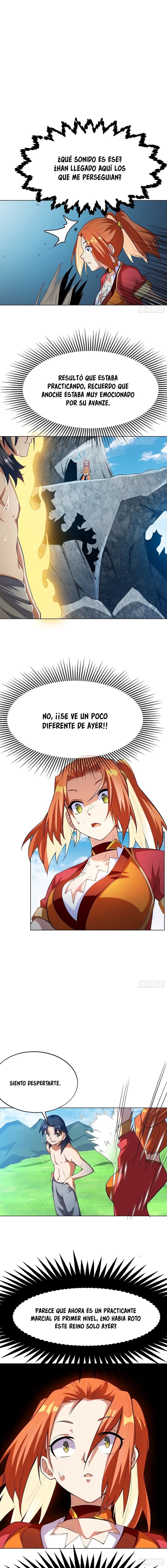 Martial Inverse - Capítulo 28 - Página 3 - LectorTMOo