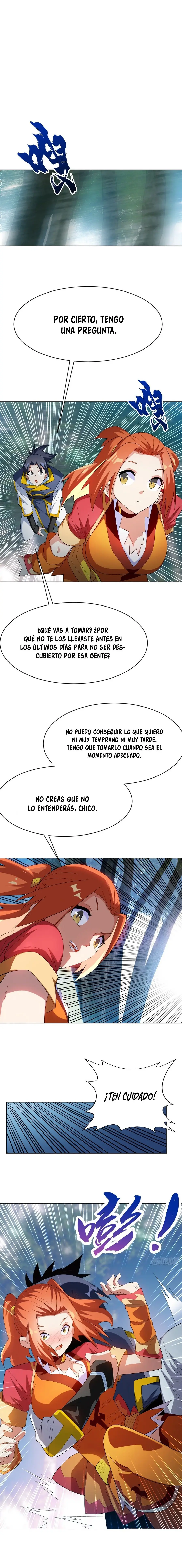 Martial Inverse - Capítulo 28 - Página 6 - LectorTMOo