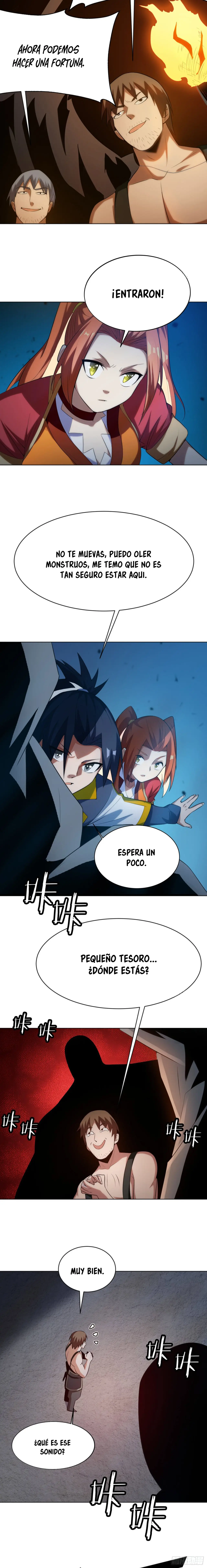 Martial Inverse - Capítulo 28 - Página 9 - LectorTMOo