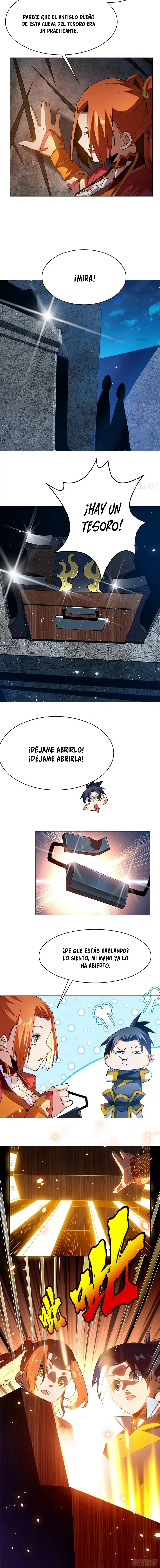Martial Inverse - Capítulo 29 - Página 10 - LectorTMOo