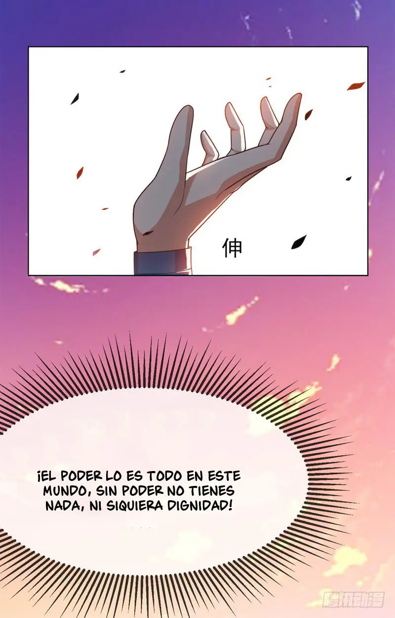 Martial Inverse - Capítulo 3 - Página 18 - LectorTMOo