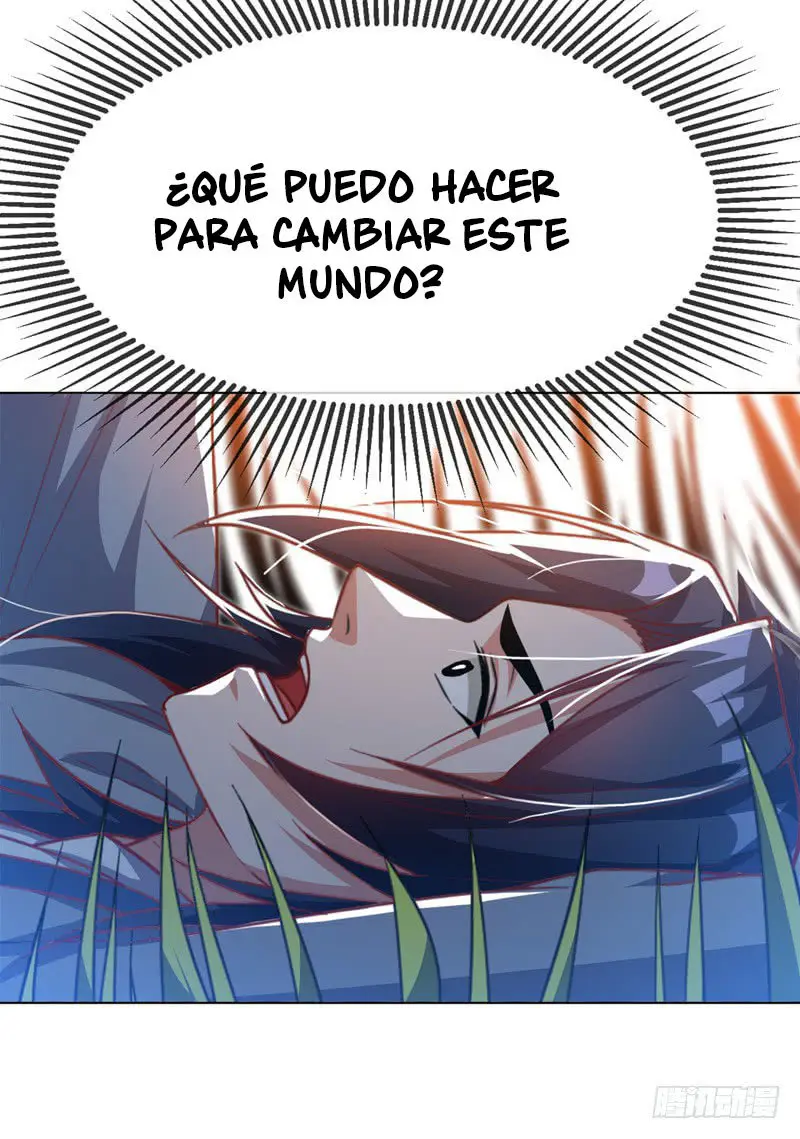 Martial Inverse - Capítulo 3 - Página 20 - LectorTMOo
