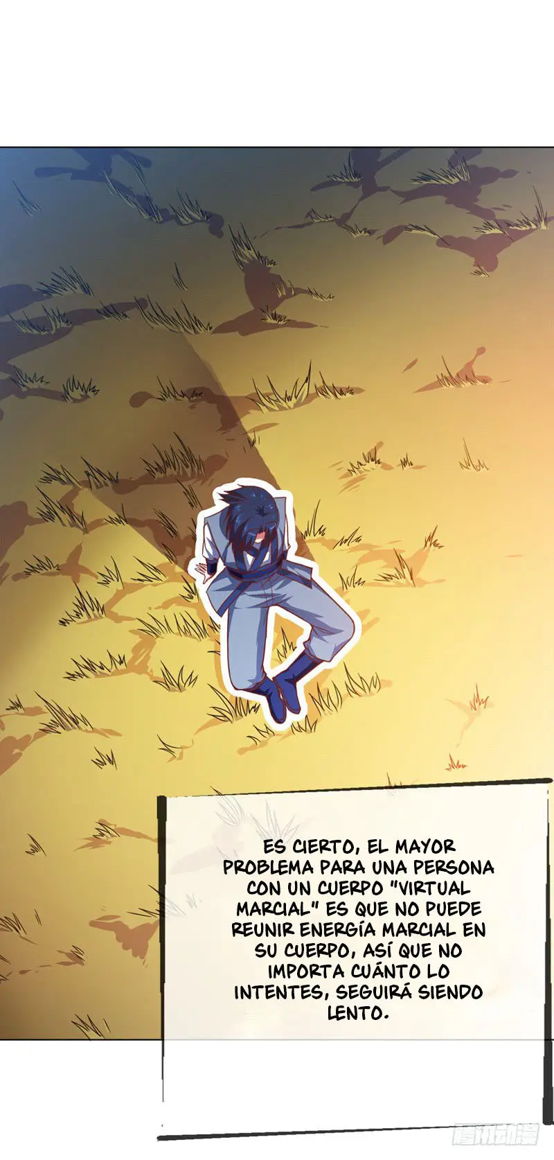 Martial Inverse - Capítulo 3 - Página 29 - LectorTMOo