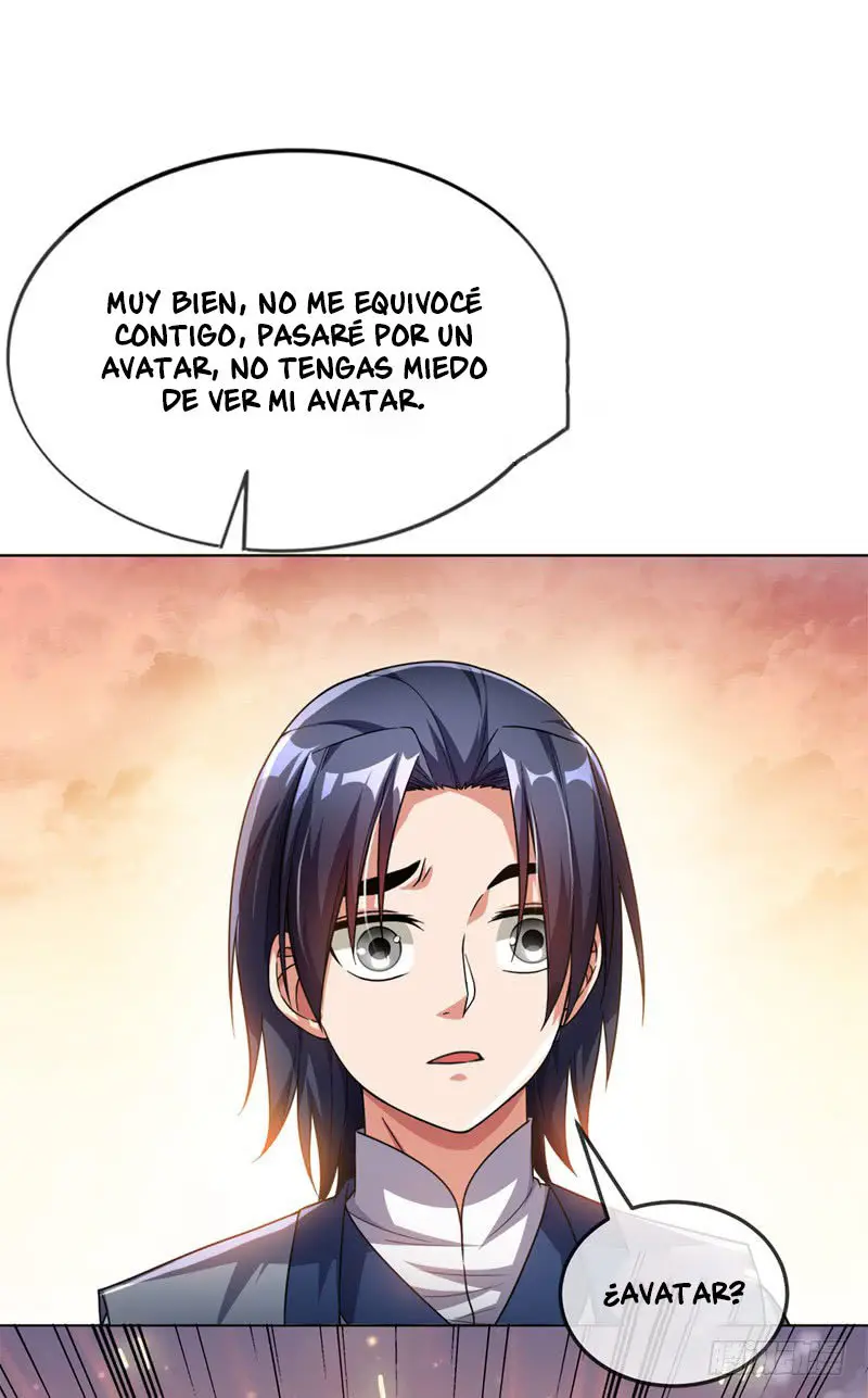 Martial Inverse - Capítulo 3 - Página 33 - LectorTMOo
