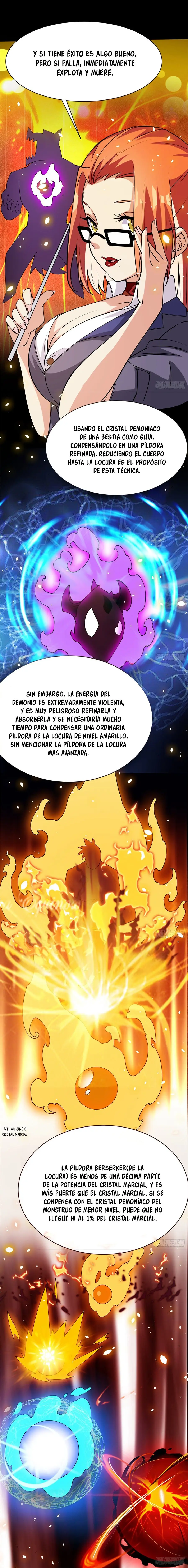 Martial Inverse - Capítulo 30 - Página 3 - LectorTMOo