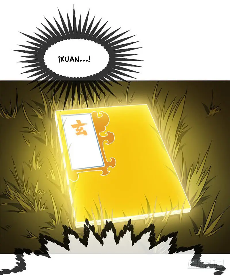 Martial Inverse - Capítulo 4 - Página 5 - LectorTMOo
