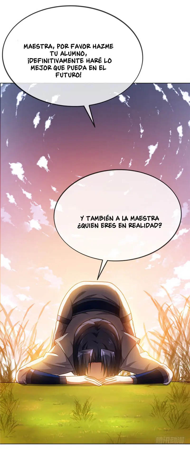Martial Inverse - Capítulo 4 - Página 25 - LectorTMOo