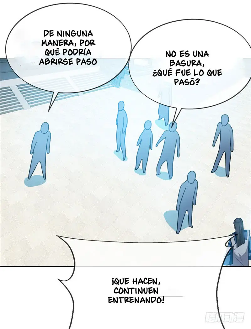 Martial Inverse - Capítulo 4 - Página 39 - LectorTMOo
