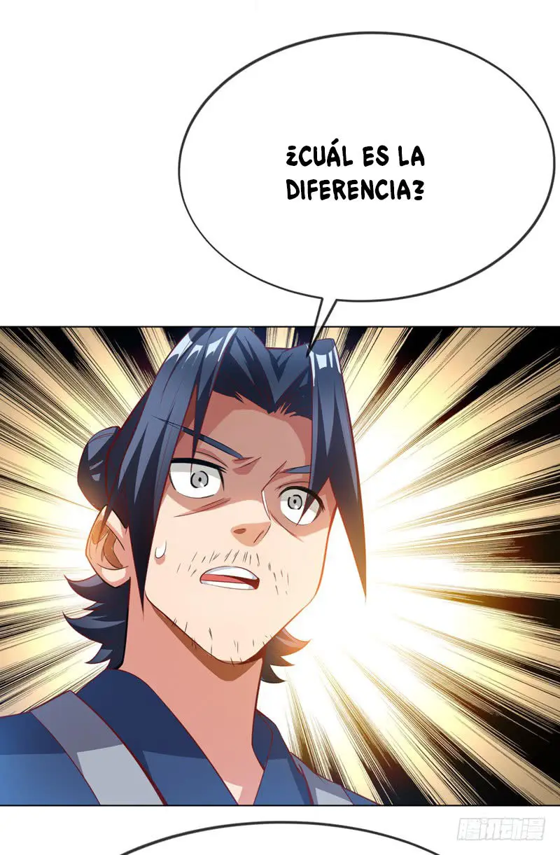 Martial Inverse - Capítulo 5 - Página 8 - LectorTMOo