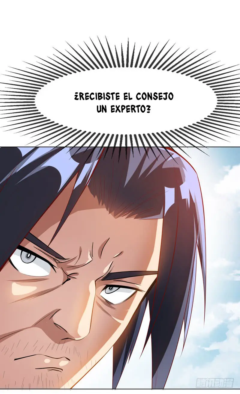 Martial Inverse - Capítulo 5 - Página 15 - LectorTMOo