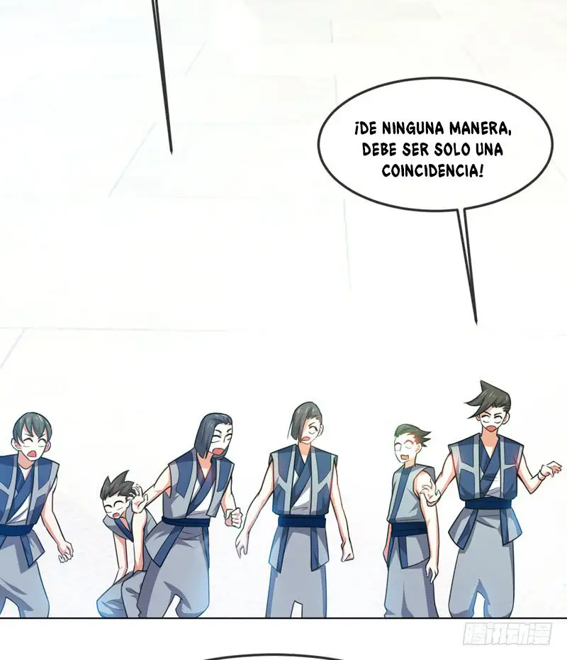 Martial Inverse - Capítulo 5 - Página 21 - LectorTMOo