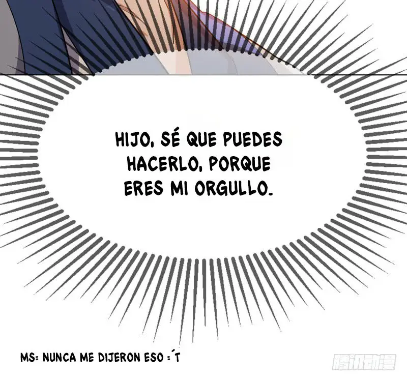 Martial Inverse - Capítulo 5 - Página 25 - LectorTMOo
