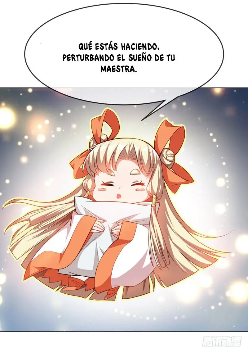 Martial Inverse - Capítulo 5 - Página 29 - LectorTMOo