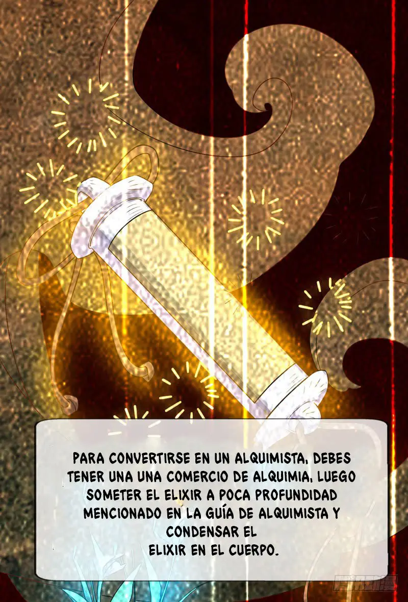 Martial Inverse - Capítulo 5 - Página 39 - LectorTMOo