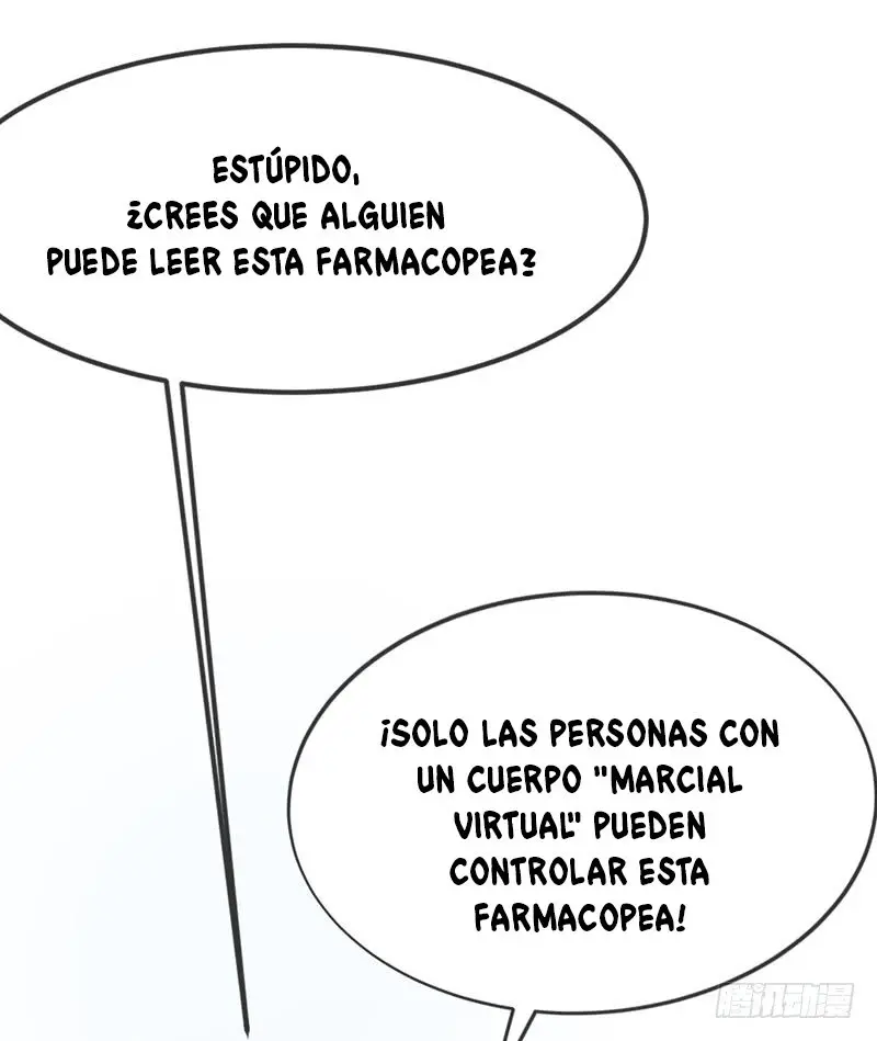 Martial Inverse - Capítulo 6 - Página 7 - LectorTMOo