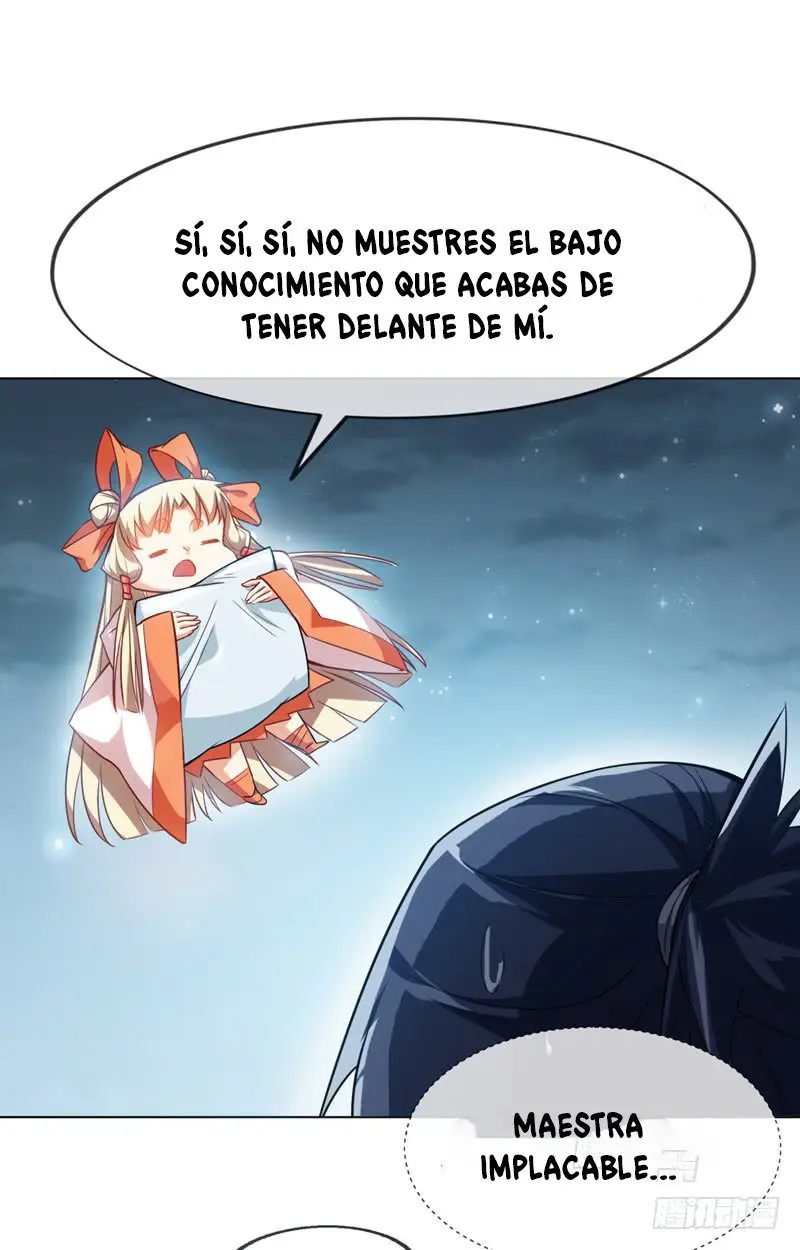 Martial Inverse - Capítulo 6 - Página 21 - LectorTMOo