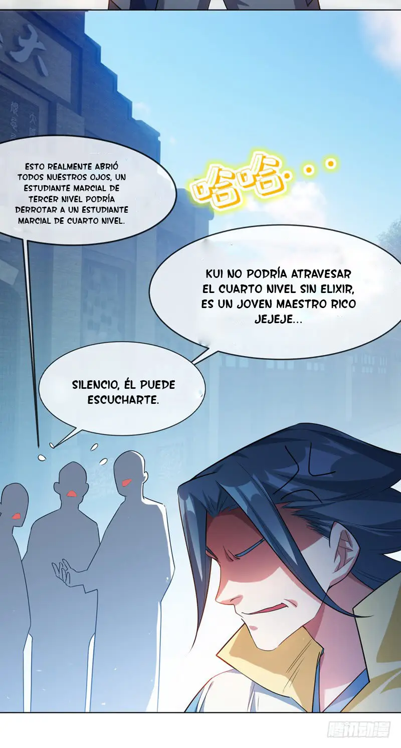 Martial Inverse - Capítulo 7 - Página 10 - LectorTMOo