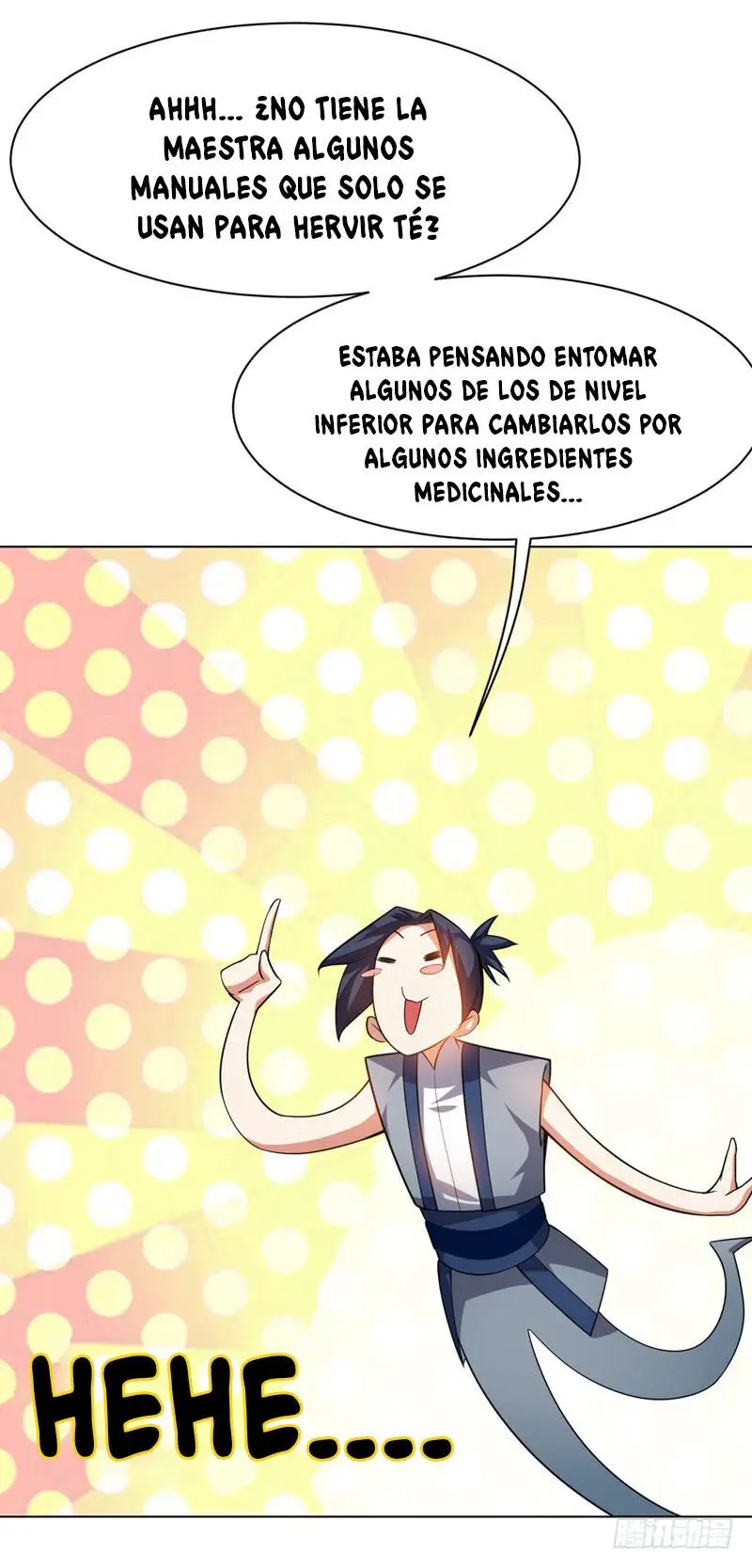 Martial Inverse - Capítulo 8 - Página 16 - LectorTMOo