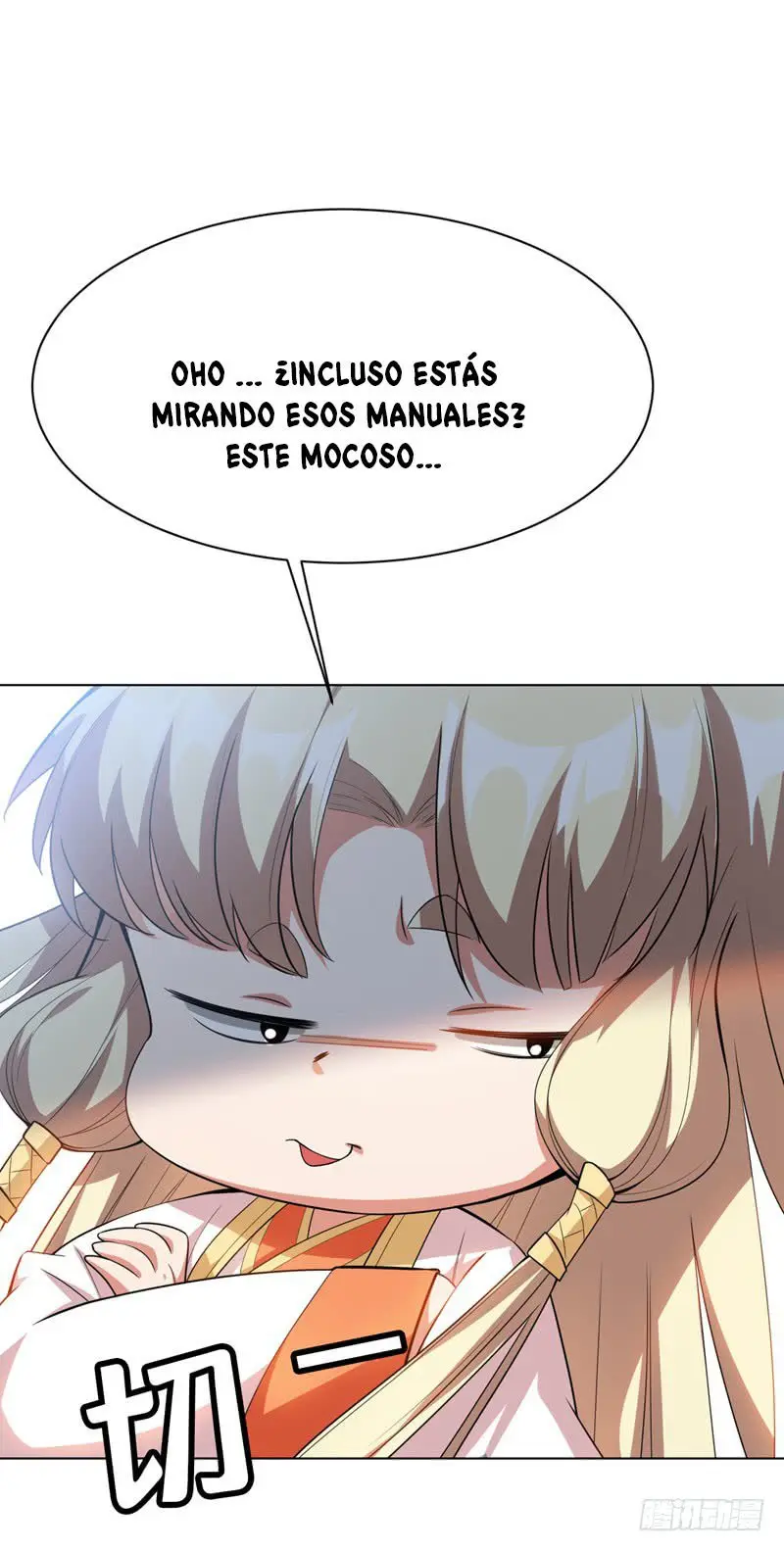 Martial Inverse - Capítulo 8 - Página 17 - LectorTMOo