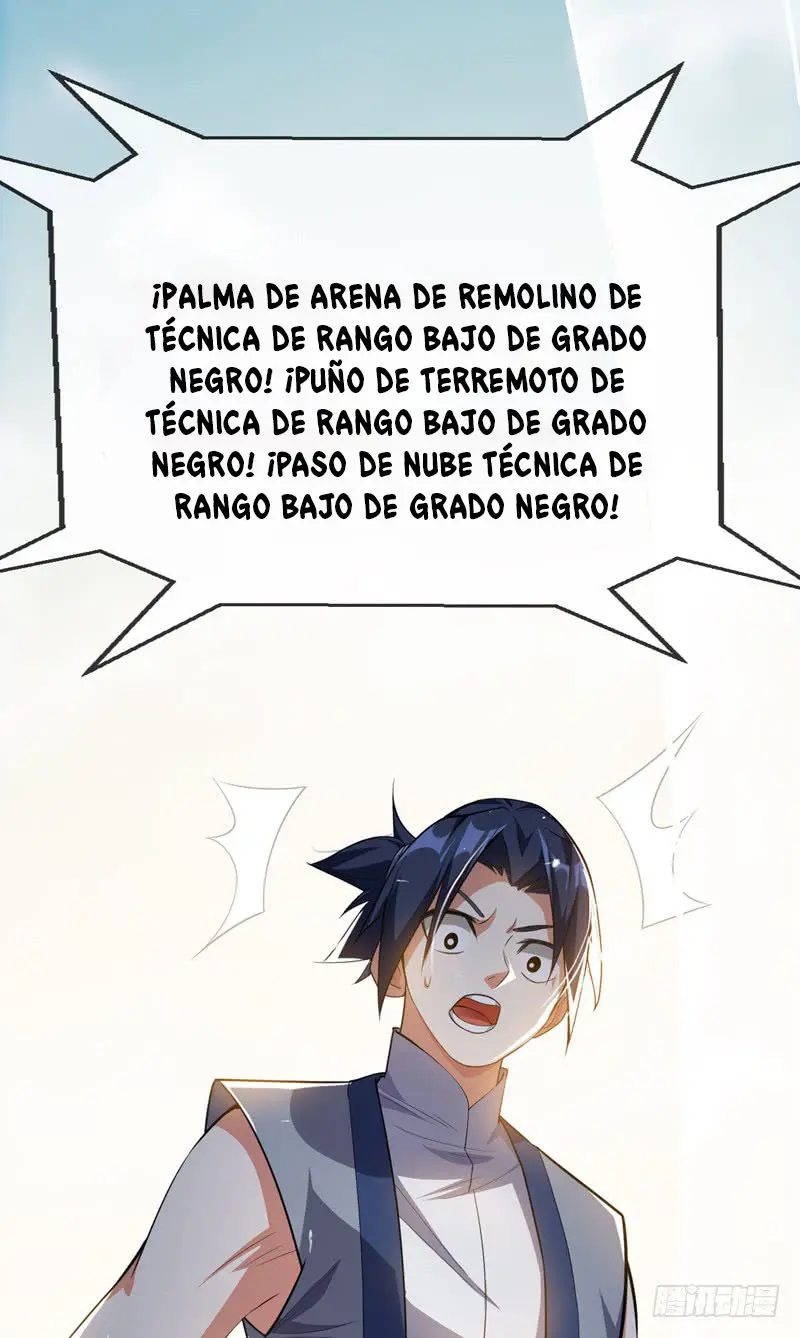 Martial Inverse - Capítulo 8 - Página 19 - LectorTMOo