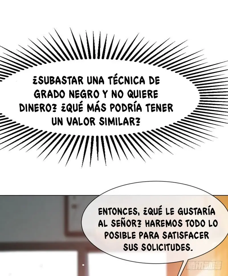 Martial Inverse - Capítulo 8 - Página 45 - LectorTMOo