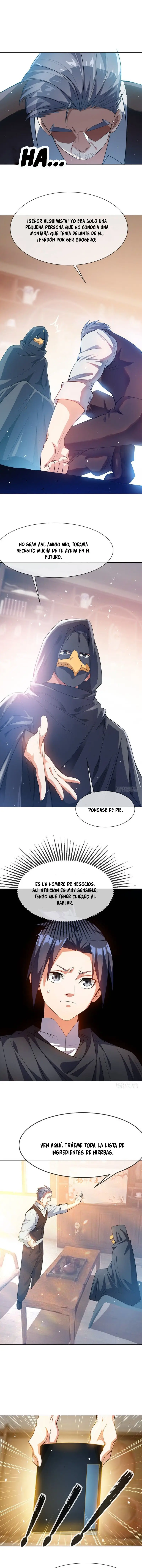 Martial Inverse - Capítulo 9 - Página 2 - LectorTMOo