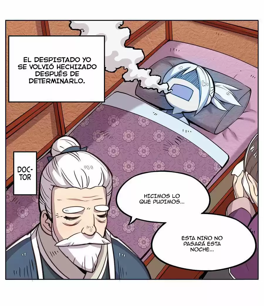 Martial King's Retired Life (2018) - Capítulo - Página 8 - LectorTMOo