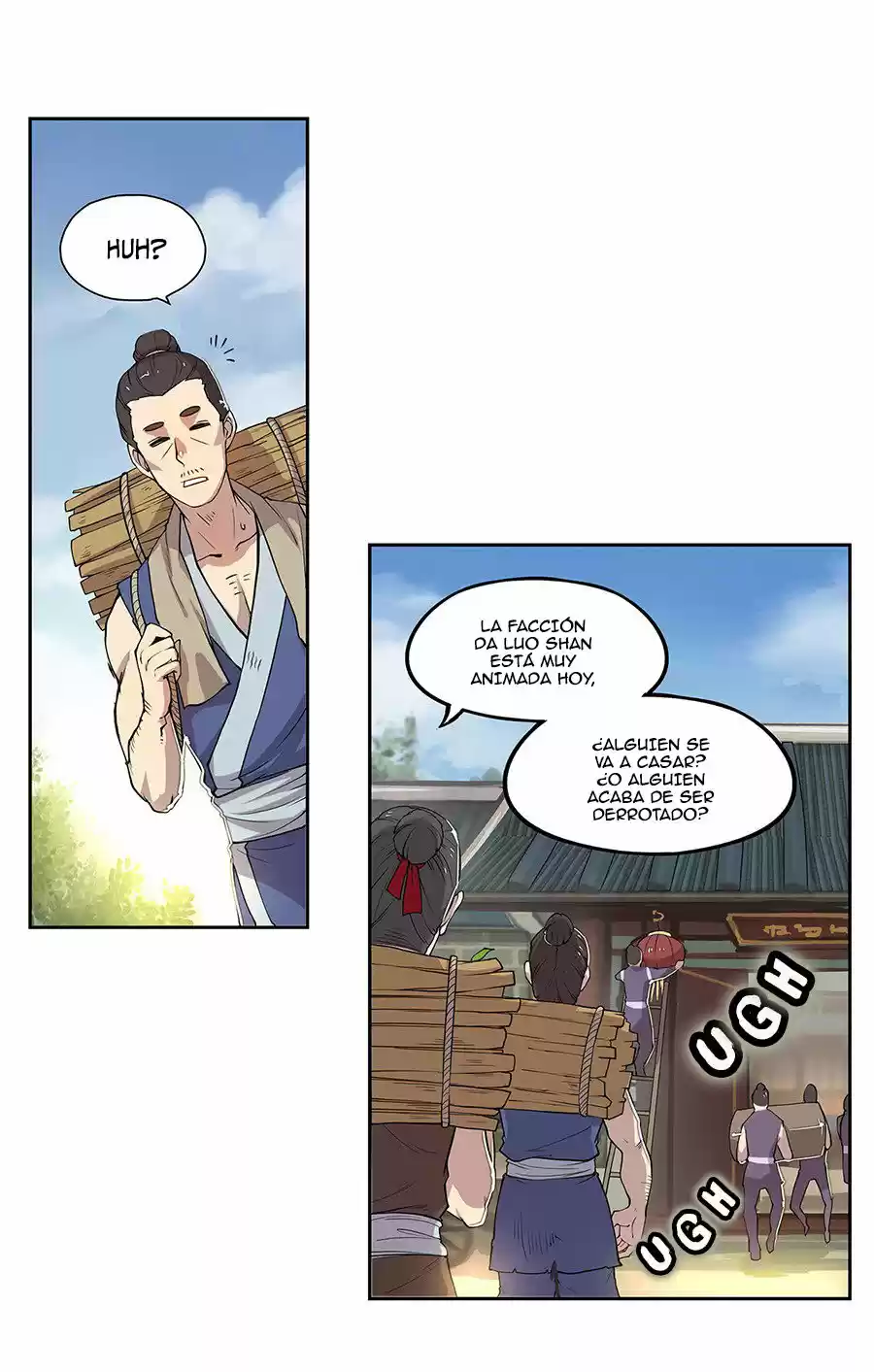 Martial King's Retired Life (2018) - Capítulo 1 - Página 5 - LectorTMOo