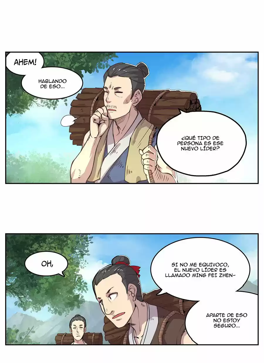 Martial King's Retired Life (2018) - Capítulo 1 - Página 10 - LectorTMOo