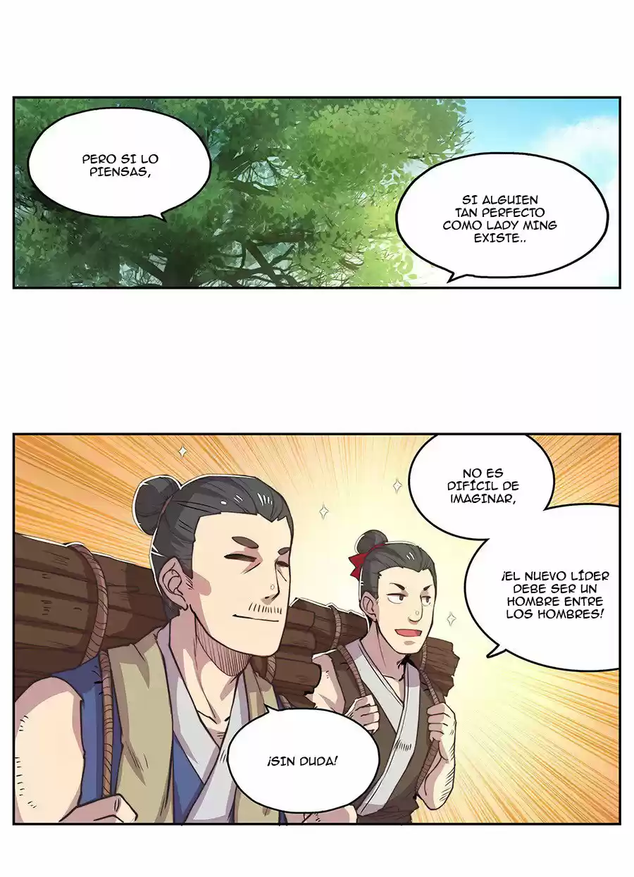 Martial King's Retired Life (2018) - Capítulo 1 - Página 11 - LectorTMOo