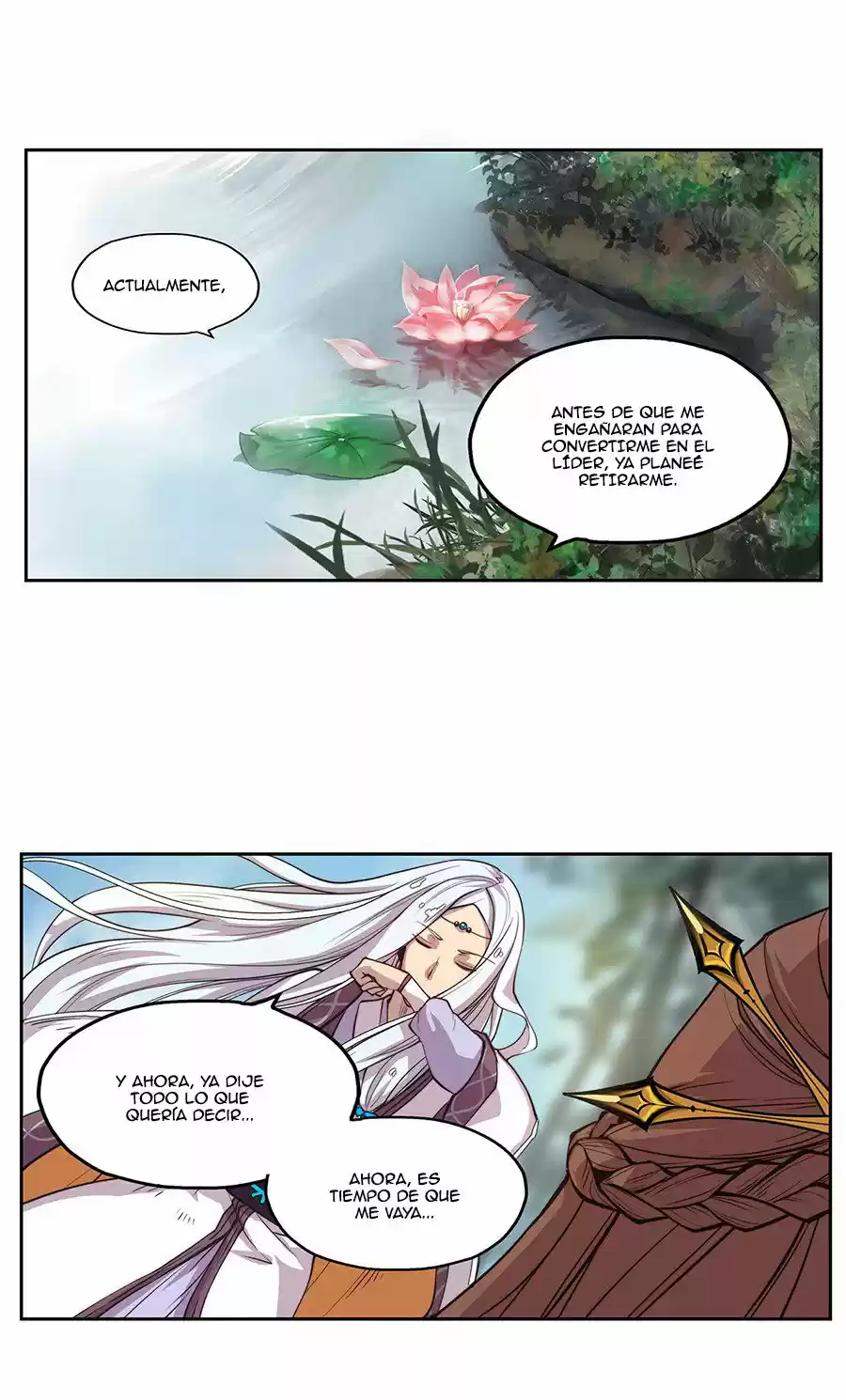 Martial King's Retired Life (2018) - Capítulo 1 - Página 26 - LectorTMOo