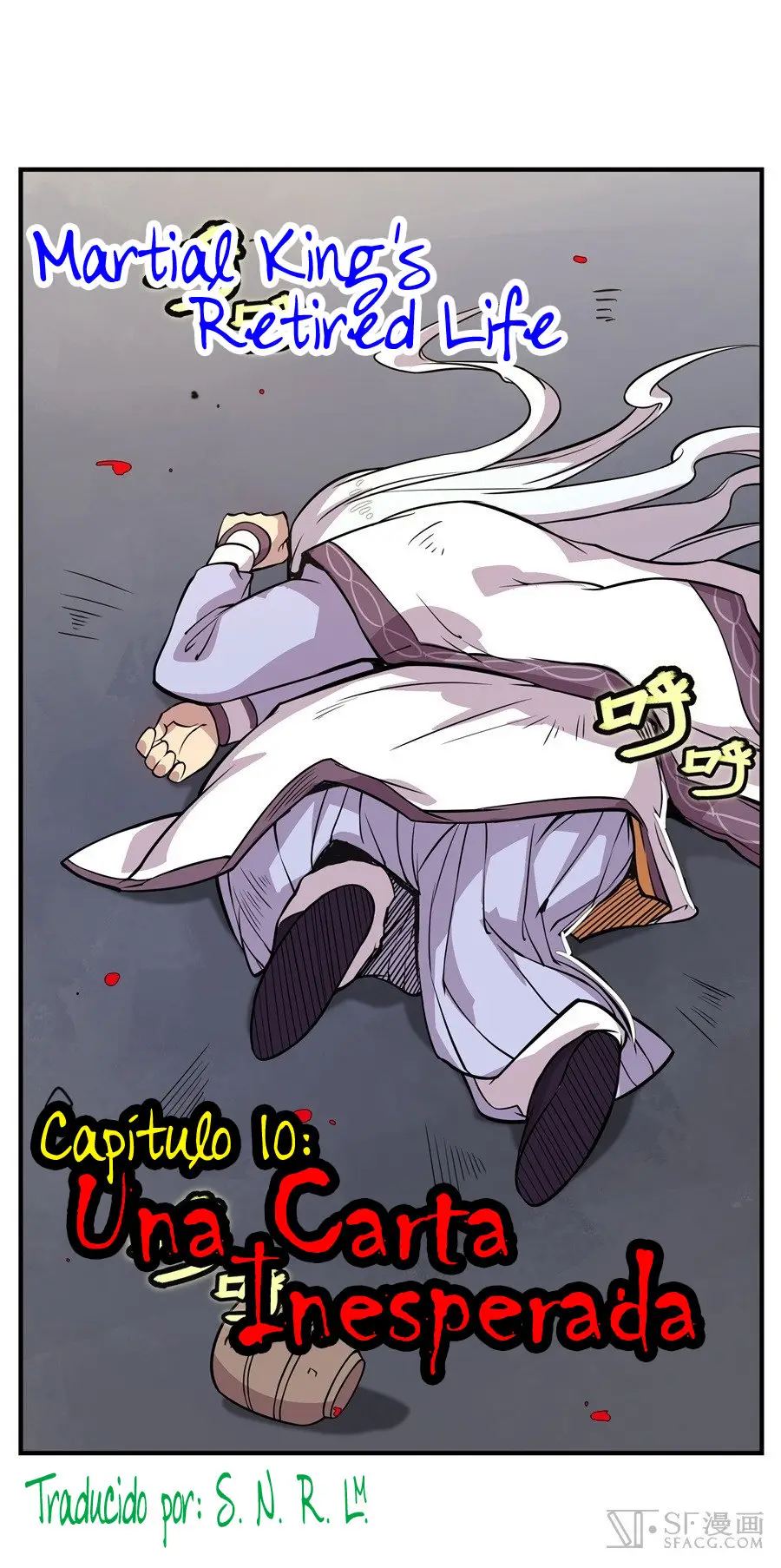 Martial King's Retired Life (2018) - Capítulo 10 - Página 3 - LectorTMOo