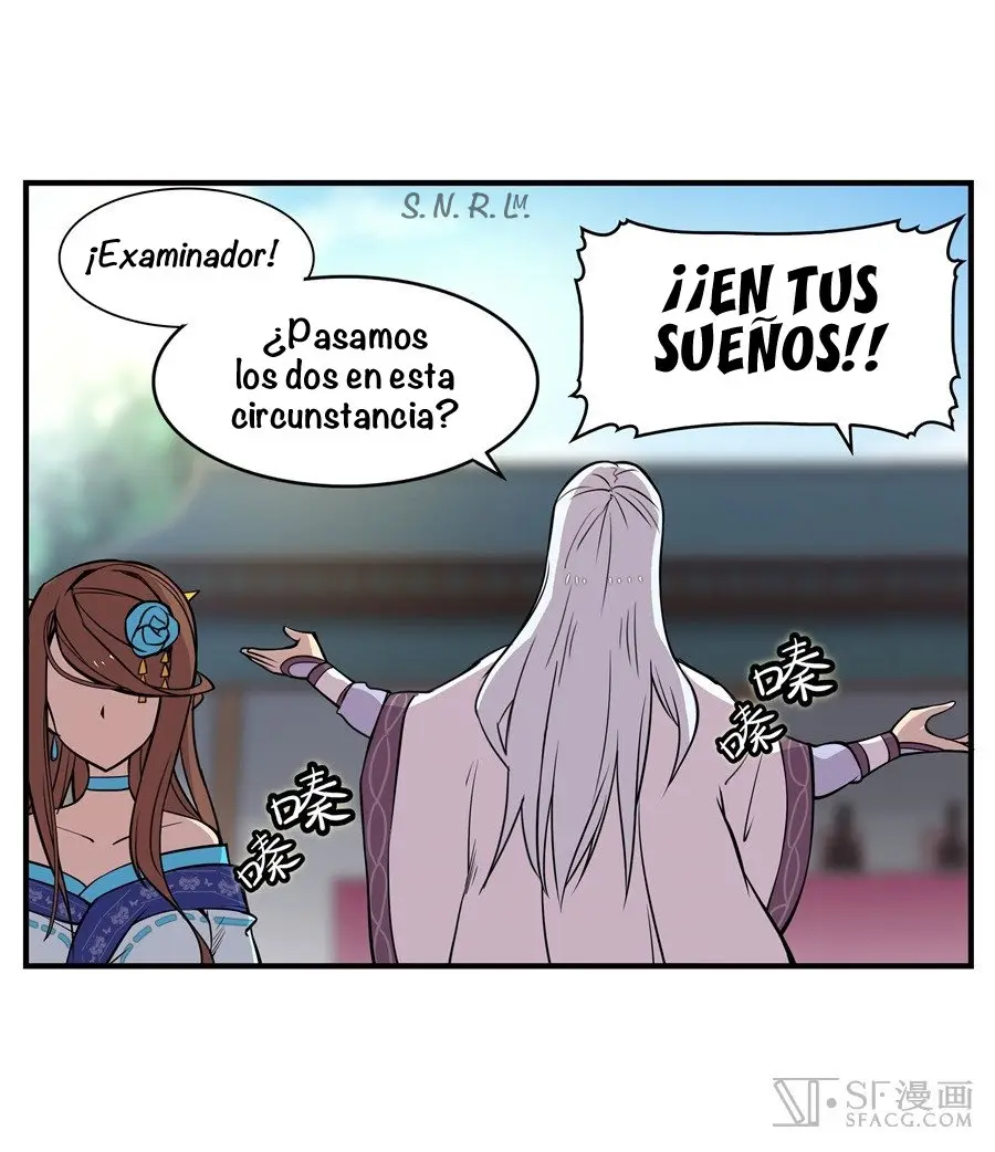 Martial King's Retired Life (2018) - Capítulo 10 - Página 23 - LectorTMOo