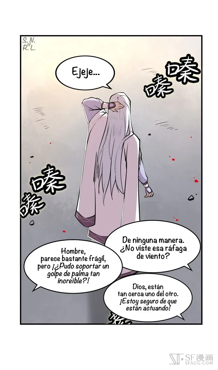 Martial King's Retired Life (2018) - Capítulo 10 - Página 25 - LectorTMOo