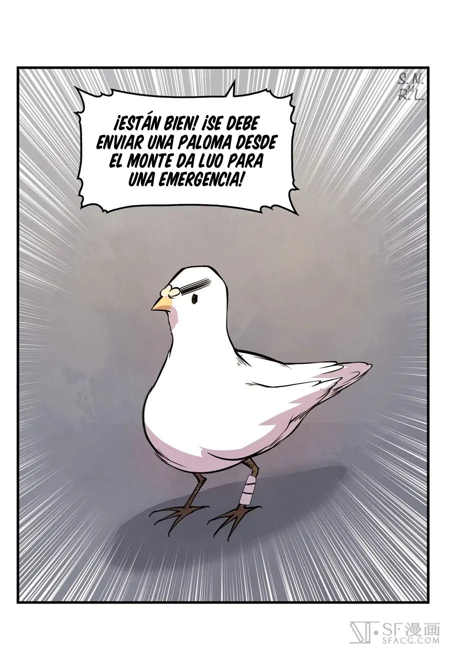 Martial King's Retired Life (2018) - Capítulo 10 - Página 40 - LectorTMOo