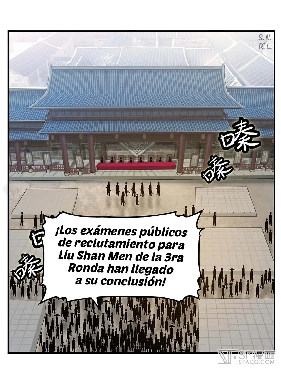 Martial King's Retired Life (2018) - Capítulo 11 - Página 14 - LectorTMOo
