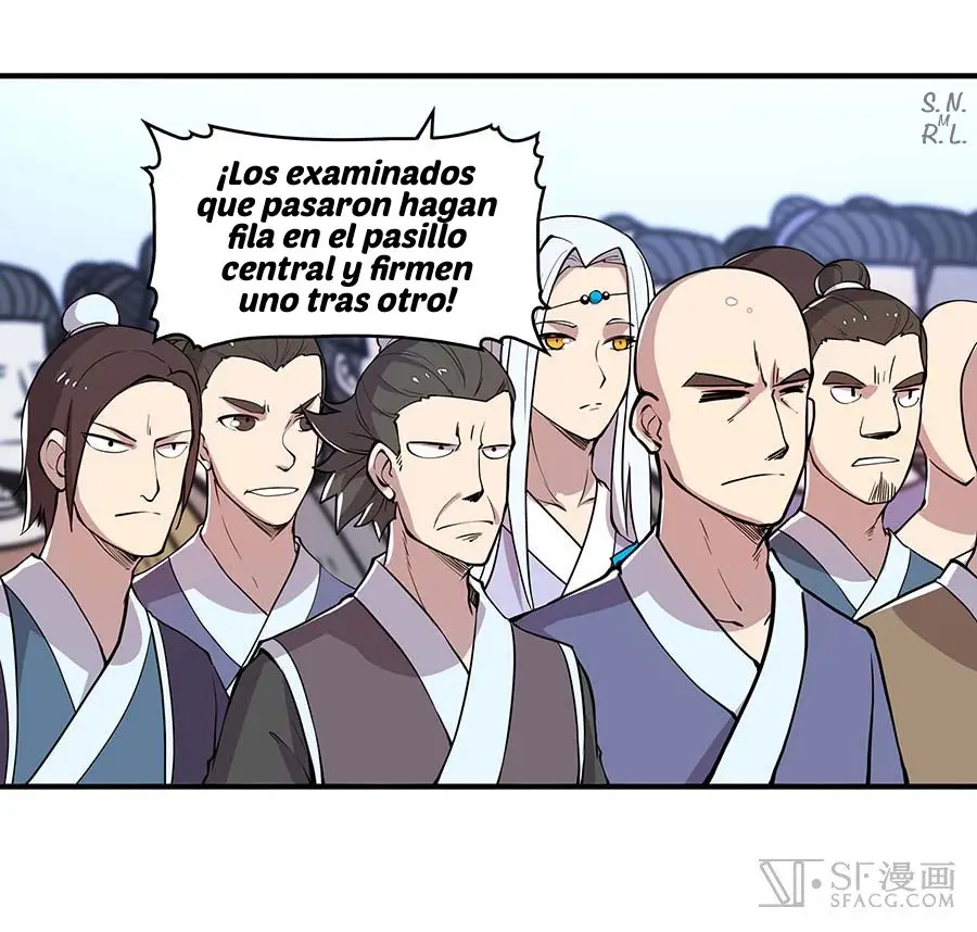 Martial King's Retired Life (2018) - Capítulo 11 - Página 15 - LectorTMOo
