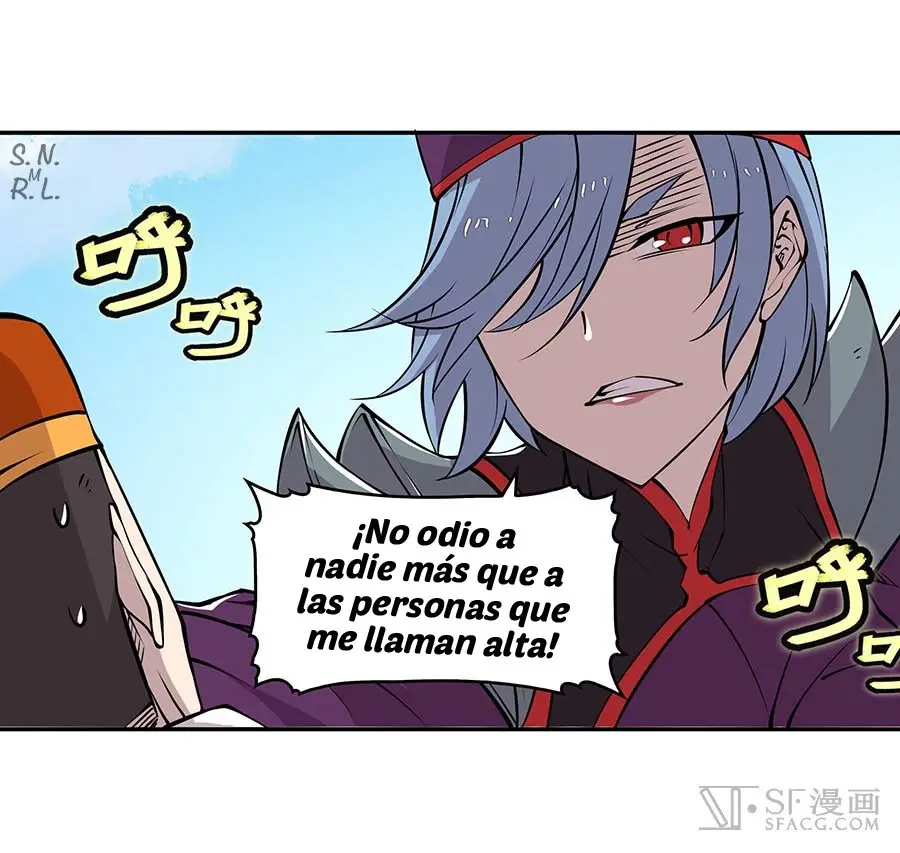 Martial King's Retired Life (2018) - Capítulo 11 - Página 31 - LectorTMOo