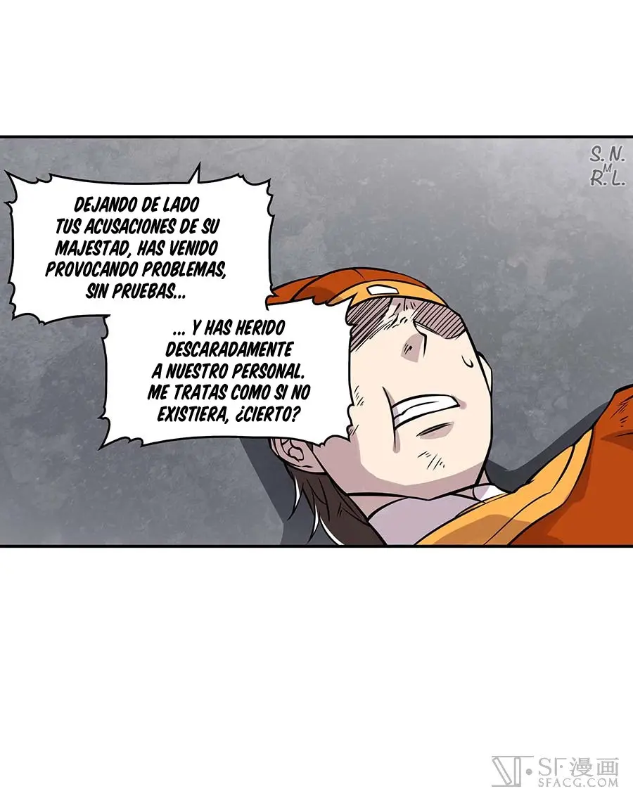 Martial King's Retired Life (2018) - Capítulo 11 - Página 40 - LectorTMOo