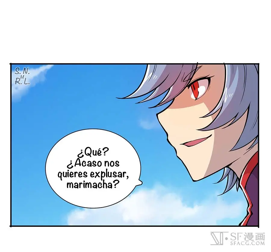 Martial King's Retired Life (2018) - Capítulo 11 - Página 41 - LectorTMOo