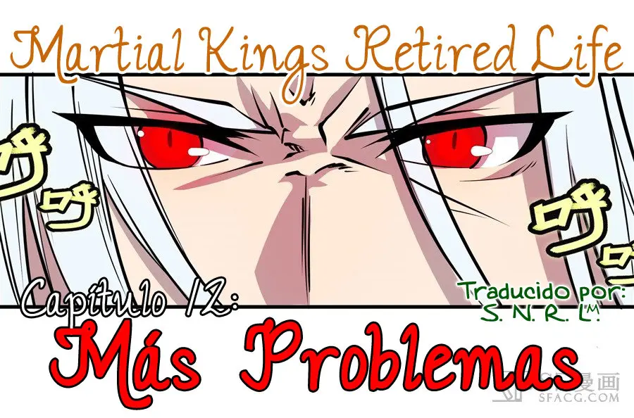 Martial King's Retired Life (2018) - Capítulo 12 - Página 2 - LectorTMOo