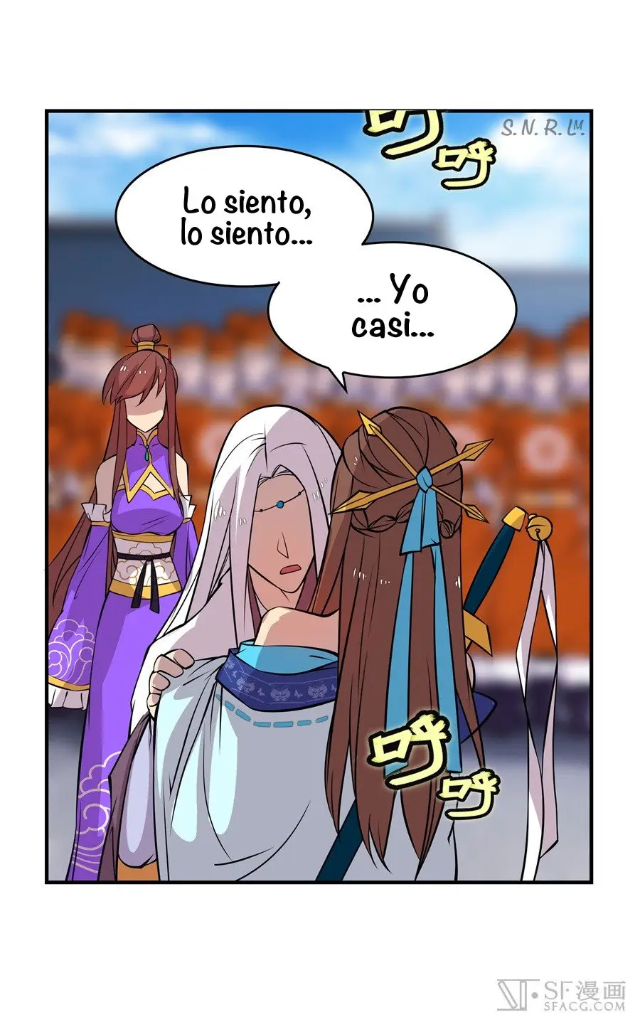 Martial King's Retired Life (2018) - Capítulo 12 - Página 20 - LectorTMOo