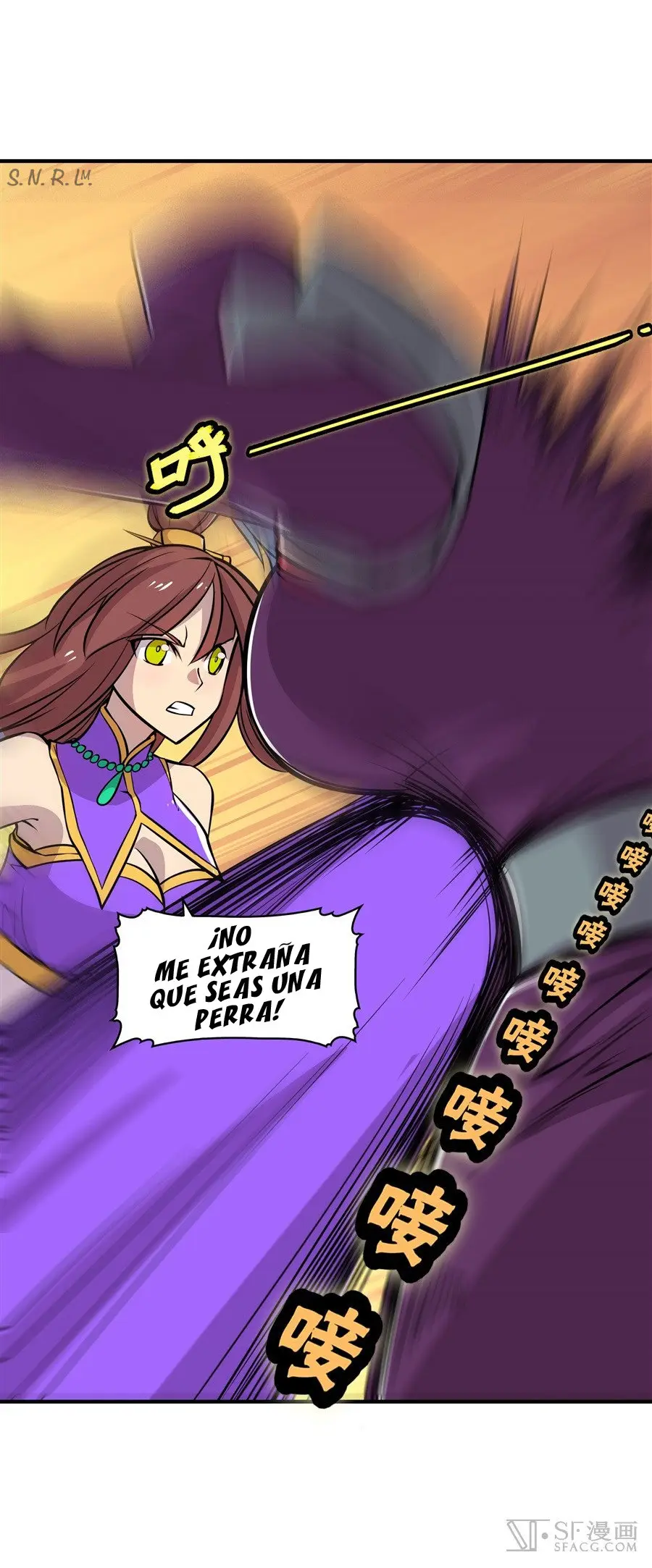 Martial King's Retired Life (2018) - Capítulo 12 - Página 24 - LectorTMOo