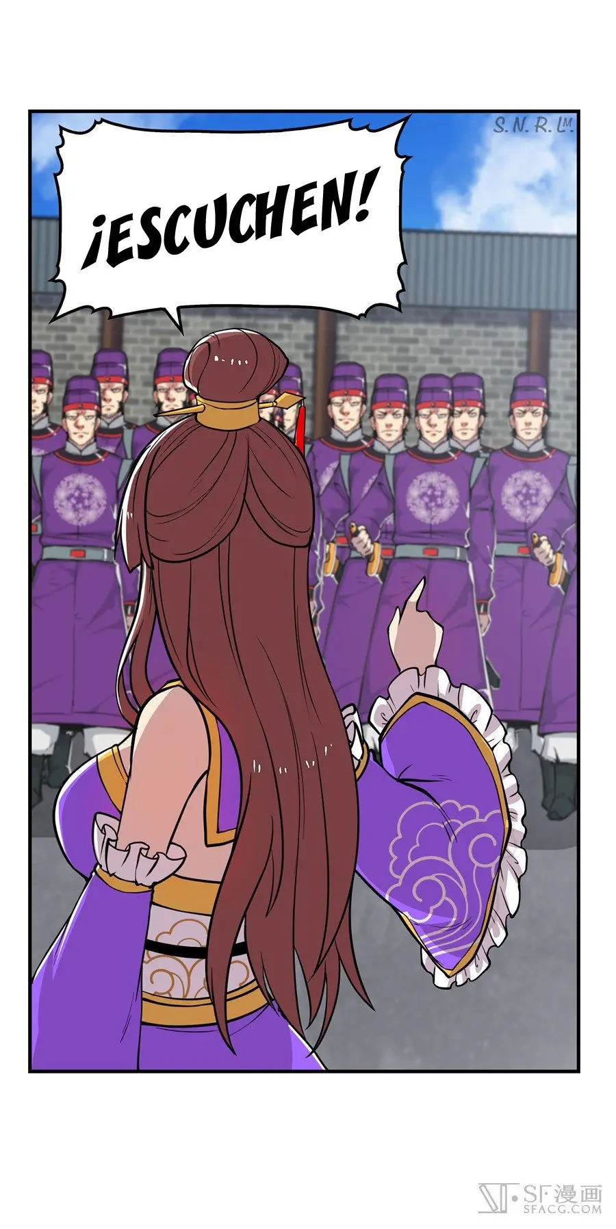 Martial King's Retired Life (2018) - Capítulo 12 - Página 47 - LectorTMOo