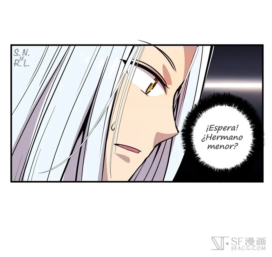 Martial King's Retired Life (2018) - Capítulo 13 - Página 31 - LectorTMOo