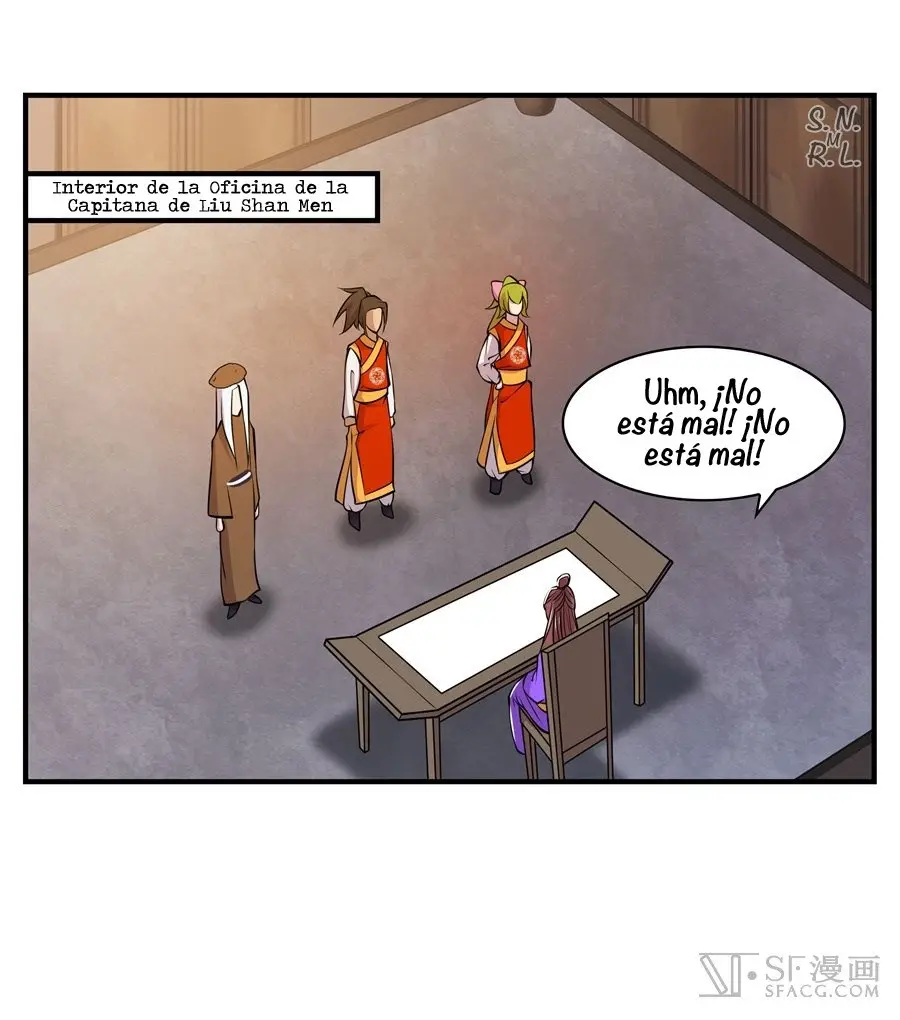 Martial King's Retired Life (2018) - Capítulo 13 - Página 45 - LectorTMOo